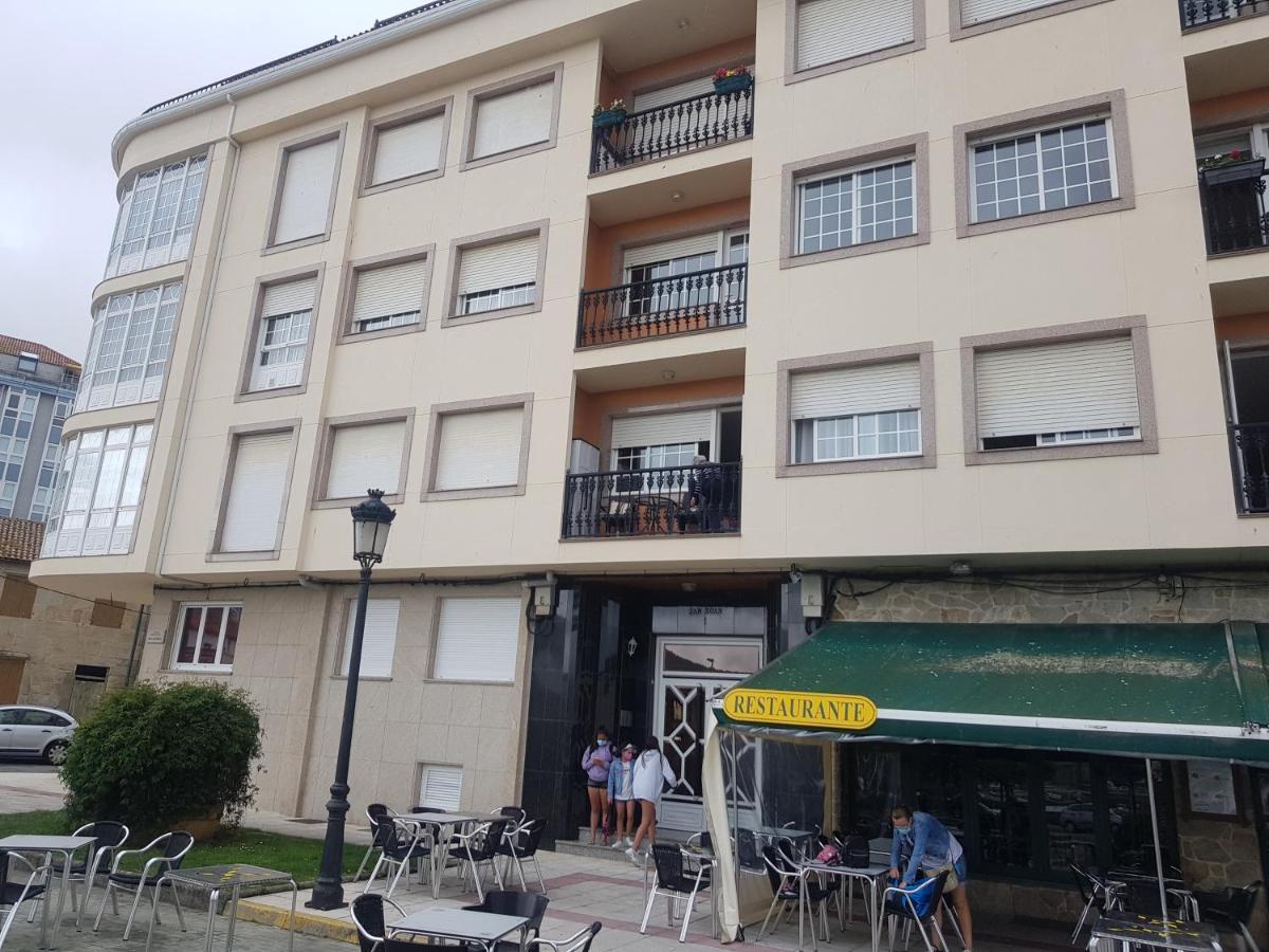 Apartament Portosin Puerto Zewnętrze zdjęcie