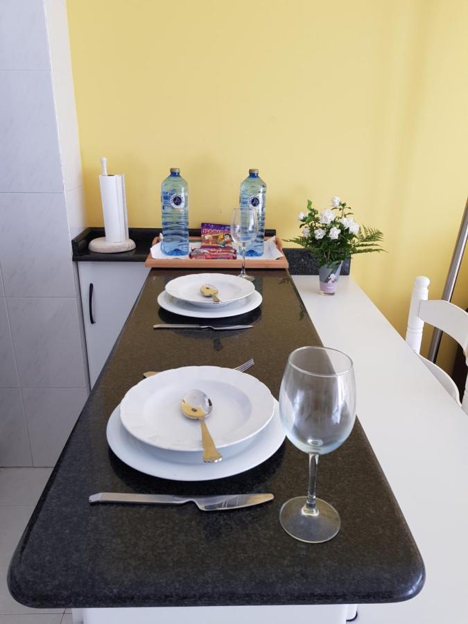 Apartament Portosin Puerto Zewnętrze zdjęcie