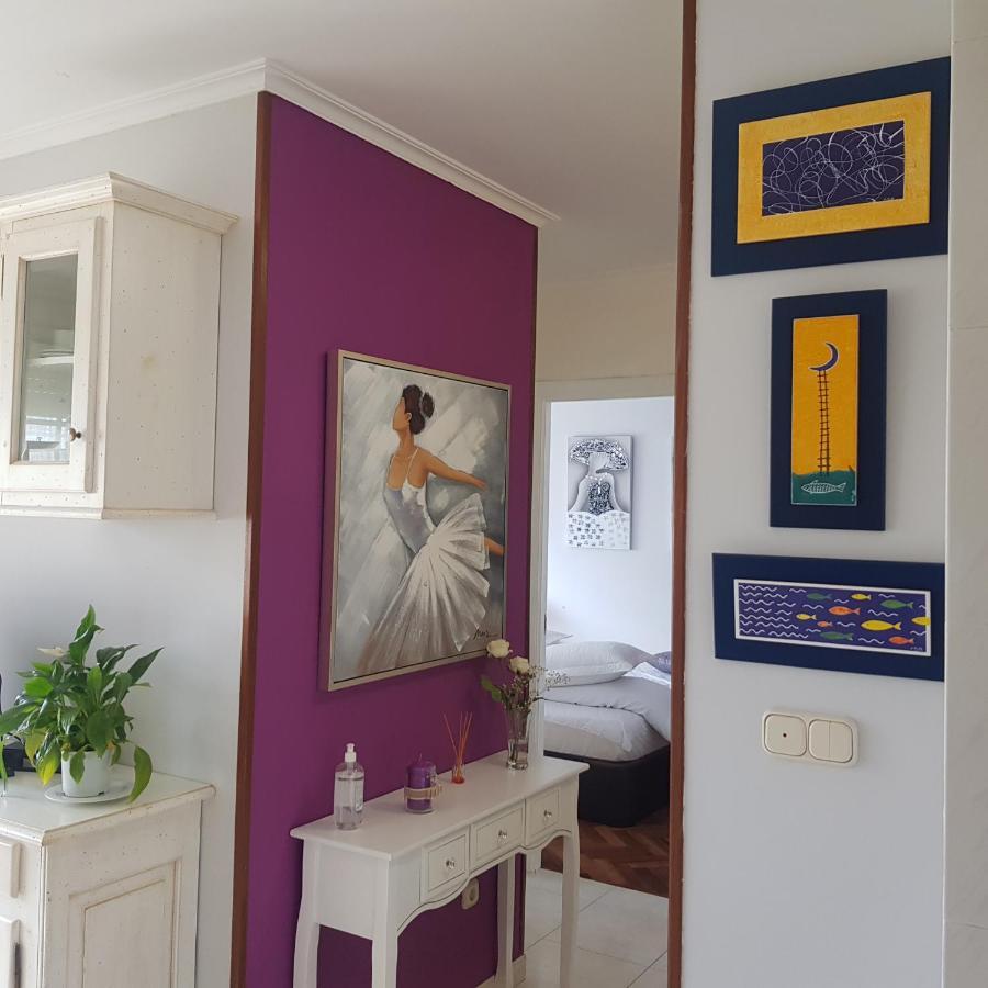 Apartament Portosin Puerto Zewnętrze zdjęcie
